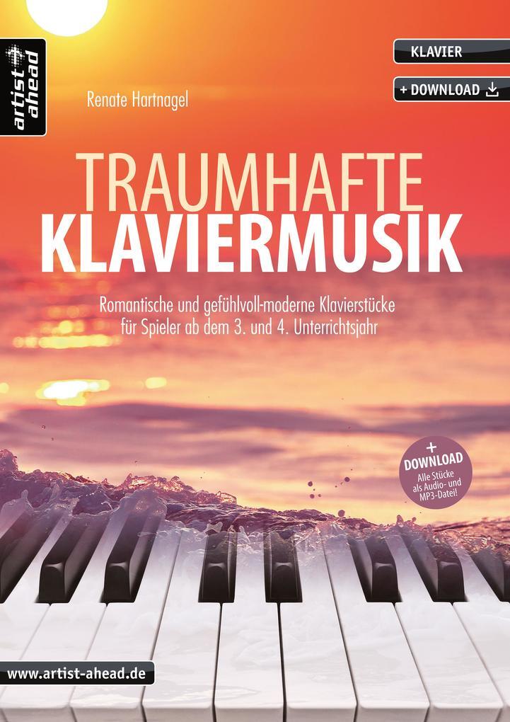 Thumbnail - Traumhafte Klaviermusik | Renate Hartnagel | 2020 | Deutsch