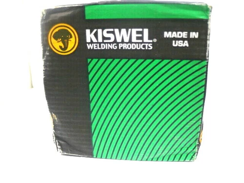 Kiswel K-NGS Flux Cored Arc Welding Wire 0.8mm 4.5kg 10 lbs