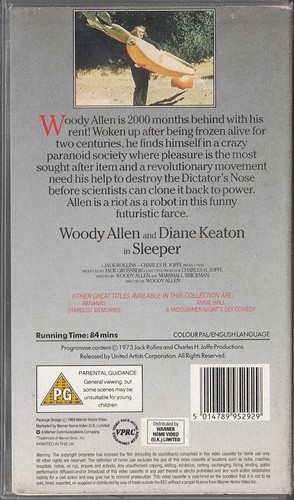 Comedy VHS - classic & modern from 1940s-1990s & up to 20% multi-buy discount - Picture 161 of 251