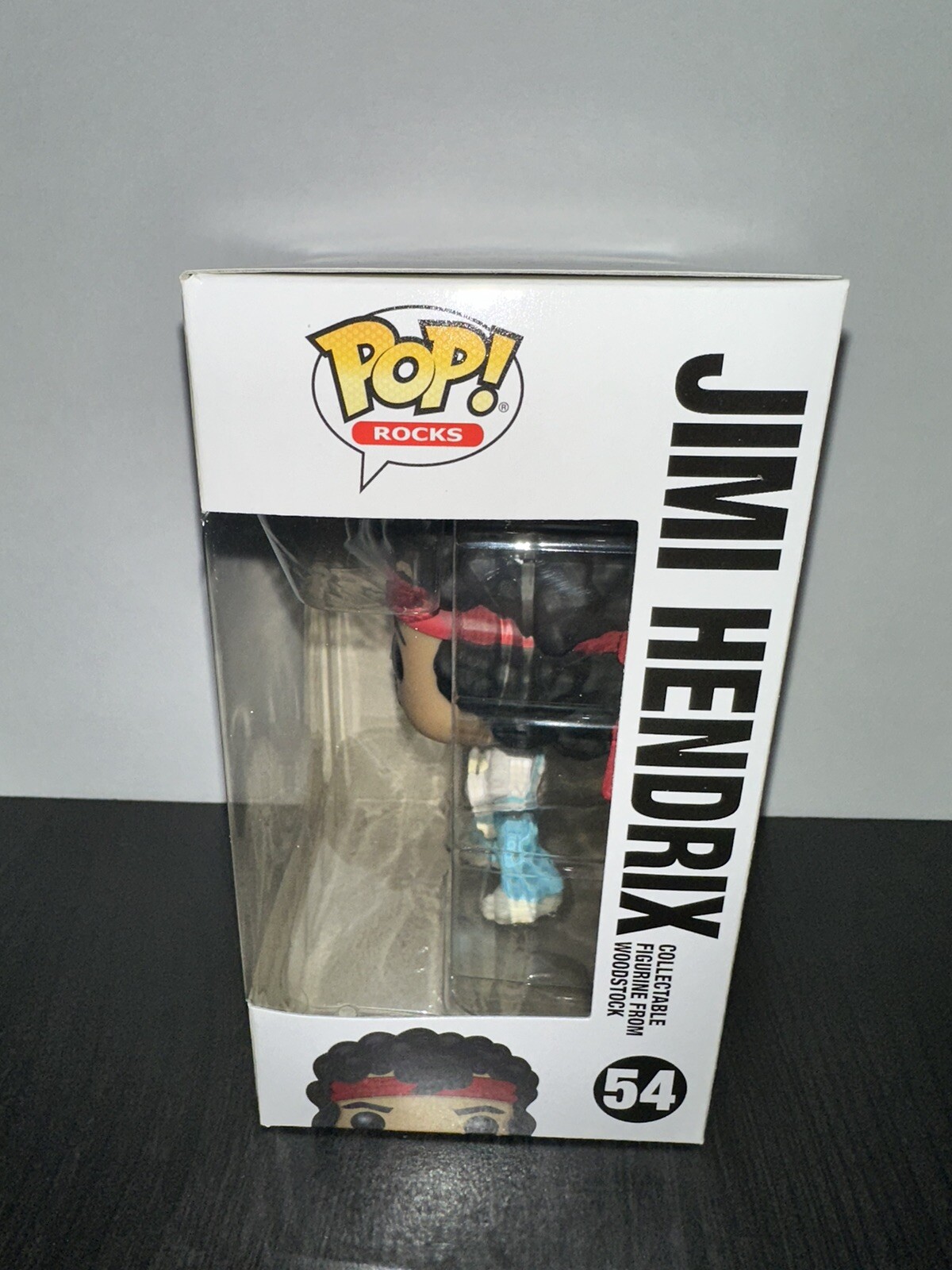 JIMI HENDRIX FUNKO POP MUSIC 54 eBay