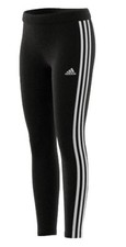 Adidas Kinder 3 Stripes Tights M&auml;dchen Leggings Sport Hose Freizeit GN1453 neu