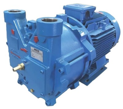 Arco 10HP Monoblock Liquid Ring Vacuum Pump