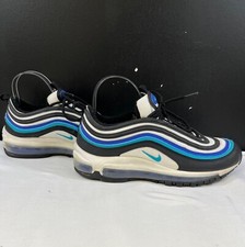 Nike Air Max 97 GS Big Boys Black Sneakers Size 7Y SKU 6732