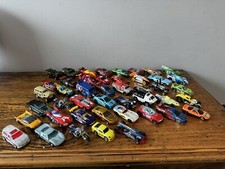 Hot Wheels Lot 40 Cars / Vehicles Matchbox, Disney, Tonka, Misc.