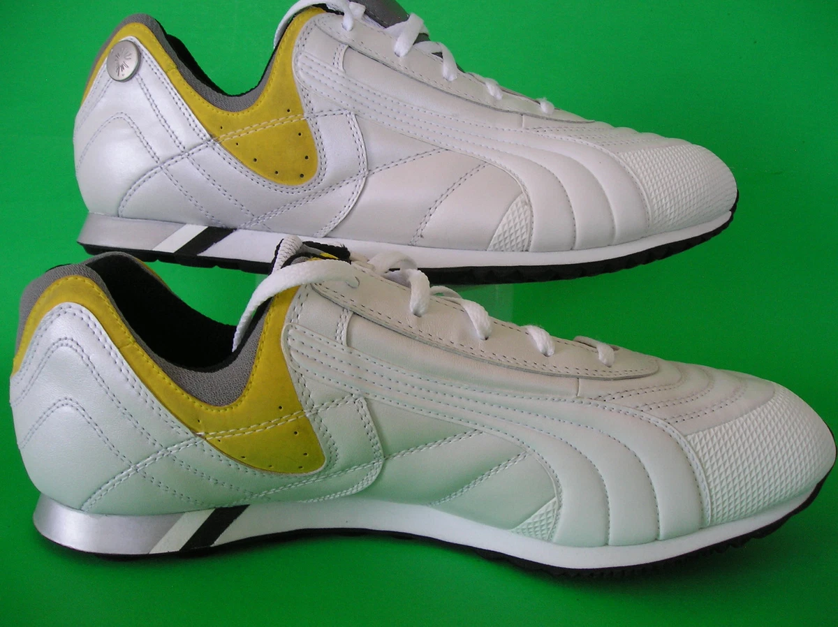 Puma pace cat men green on sale