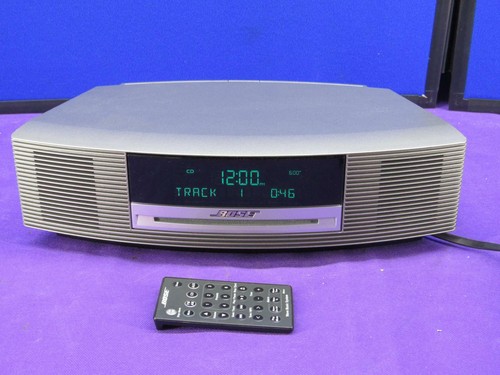 Bose Wave Music System Single CD Player 