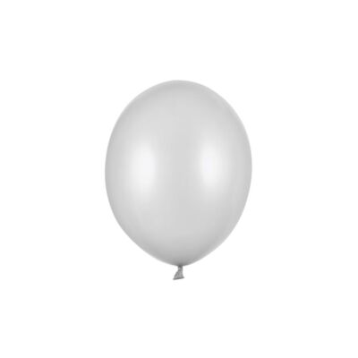 100 Palloncini In Lattice STRONG 27 Cm (12 Pollici) – Verde Salvia – Alta Qualità Per Feste, Compleanni, Eventi E Cerimonie - 5