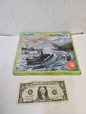 RARE US NAVY ROIYAL NAVY SKYWAVE 1/700 SCALE MADE IN JAPAN ,Complete, No Decals