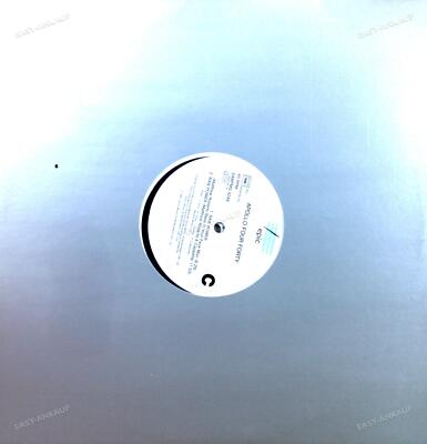 Apollo Four Forty - Raw Power 2Maxi (VG+/VG+) '