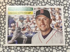 2023 Topps Archives Nomar Garciaparra #75 Boston Red Sox