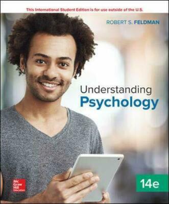 Understanding Psychology 14E Global Edition