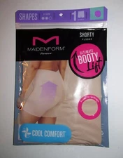 Maidenform Flexees Cool Comfort Shaping Shorts FLS093 (Size 3XL) BRAND NEW