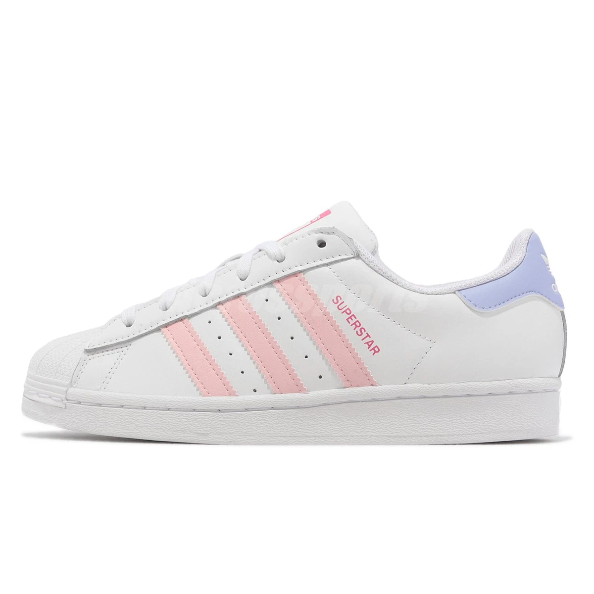 adidas Originals Superstar W Women Casual Lifestyle Shoes HQ1906 | eBay