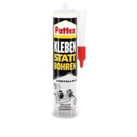 Pattex Kleben Statt Bohren Kri.Klar 290G Innen & AußEn Transparent