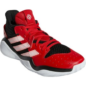 james harden shoes red black