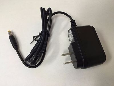 12V 1A DC Power Supply Adapter for IP/CCTV Security Camera Output DC