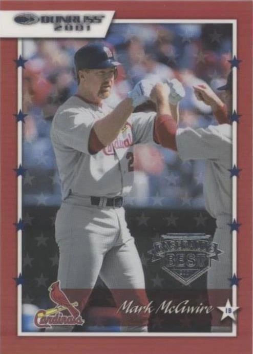 Baseball's Best Silver