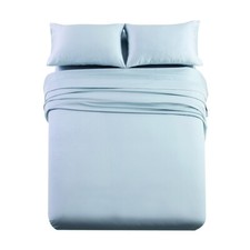 Split King Sheets 1000 Thread Count 100 Cotton Solid Sheet Sets