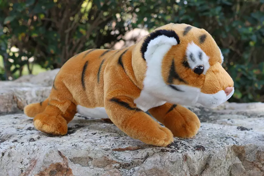 Baby tiger doll online