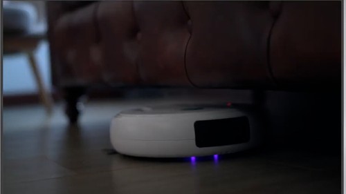 Neatron by Purize ROBOT ASPIRAPOLVERE MULTIFUNZIONE Pulisce, lucida e disinfetta - Foto 6 di 11