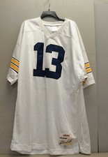 Vintage Adidas Dan Marino college jersey Pittsburg 1982 collectible football 