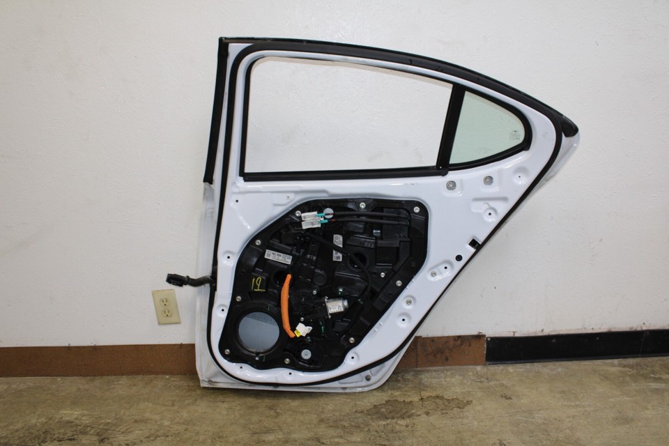 20192023 Genesis G70 Rear Right Passenger Door Shell Cover Panel