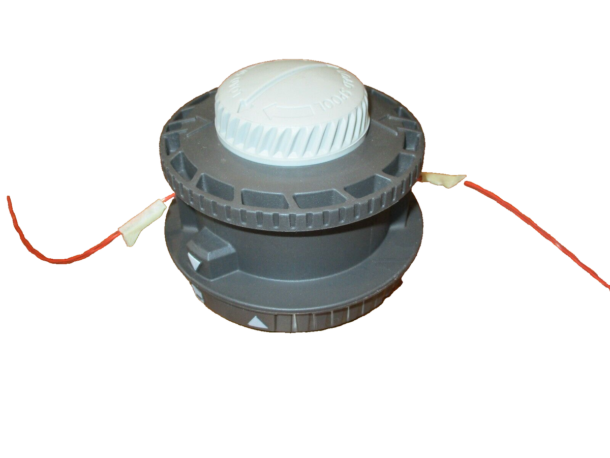 OS MAX-60FGR BLACK HEAD 中古 BLACK MAX String Trimmer BUMP HEAD for Straight Shaft Attachment