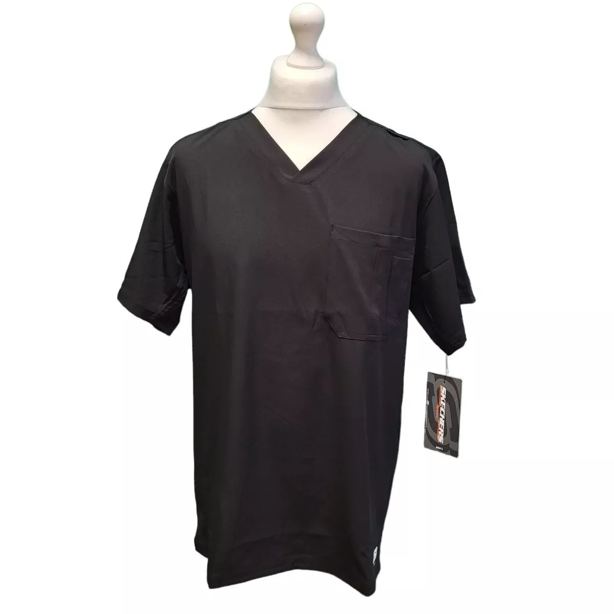 Skechers t shirt on sale mens 2016