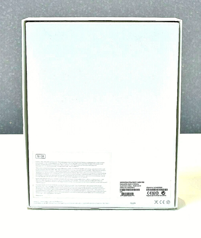 APPLE IPAD 1    Top Zustand Neuwertig   OVP  - Bild 2 von 4