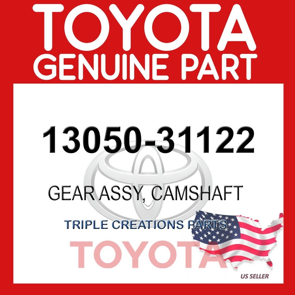 13050-31122 GENUINE OEM LEXUS IS250 IS350 GS300 GS350