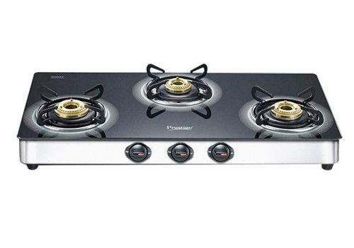 prestige premia 3 burner gas stove