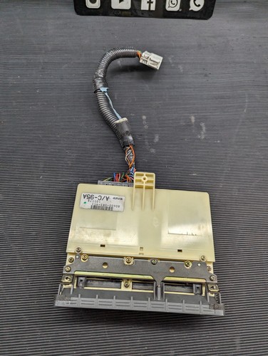 Honda Civic EG6 EG9 SiR JDM Auto Climate Control AC Heater Blower Switches VTI - Picture 6 of 9