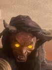 Spirit Halloween Forest Demon Retired Halloween Animatronic Prop W/box — photo 3