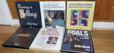 Joblot 6x Nightingale Conant Cassette Bundle Collection Audiobooks Nm Mint  