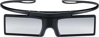 Samsung SSG-4100GB/XC 3D-Active-Shutter-Brille  Fit-over Batteriebetrieben