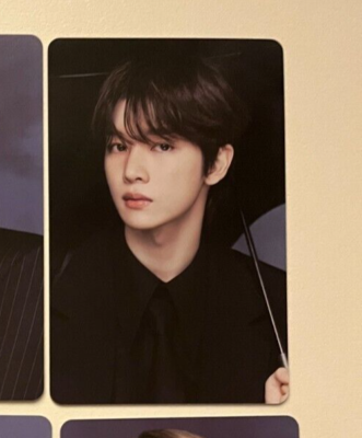 SUNGCHAN Photocard RIIZE Official [2025 Season's Greetings]_POB SM