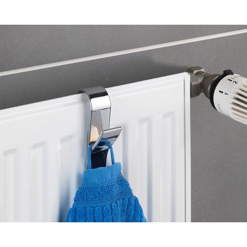 Gancho Blanco Pcs Ganchos Radiador Toallero, Colgador Toalla