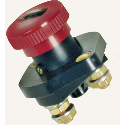 Longacre 52-45749 - Battery Disconnect Switch