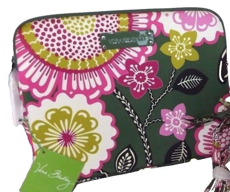 Lector de libros electrónicos y Tablet Vera Bradley Estuches, Fundas y teclado Folios Para Acer Universal