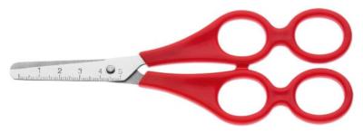 Mutter-Kind-Schere DoppelGriff Schere Lernschere 18cm Helferschere Therapeutensc