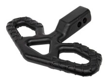 Tgl Rear Hitch Step Tow Hitch For 2 Receivers Towing Step Protect Rear Bumper