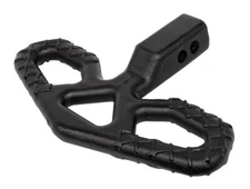 TGL Rear Hitch Step Tow Hitch for 2" Receivers Towing Step