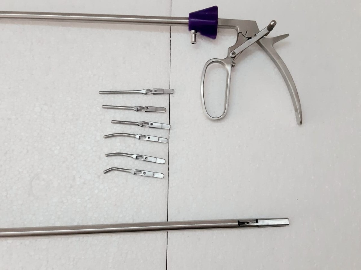 Punta A Doppia Estremit&agrave; Affilata In Acciaio Al Tu... &ndash; Grandado