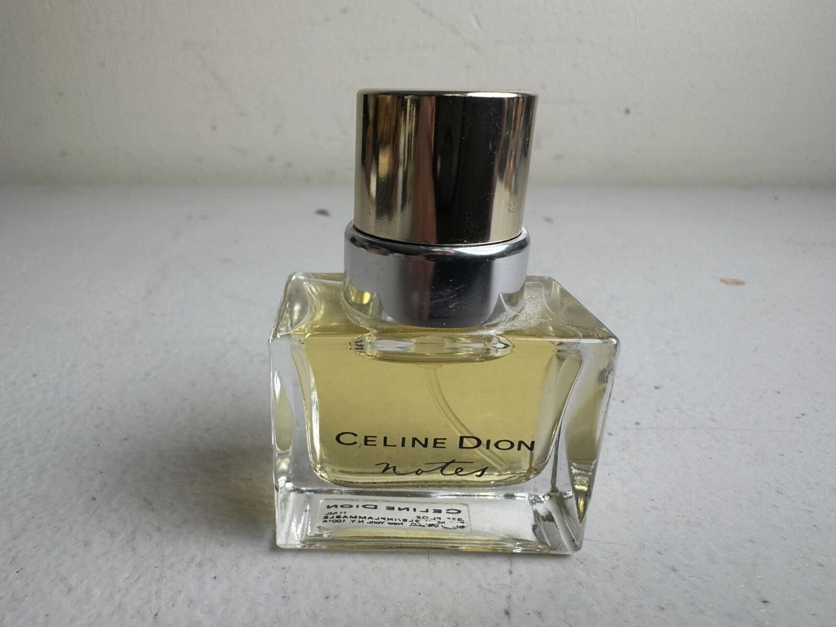 Celine Dion Notes by Celine Dion Fragrances for Women for sale - eBay