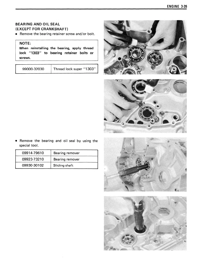 Suzuki VS800GLS VS800 VS 800 GLS Service Repair Workshop Manual USB 1995 - Image 4 of 4