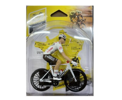 Fahrrad Tour De France 2023 Ag2r / Citroen 1:18 Modell SOLIDO