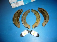 Kits de frein Peugeot 106