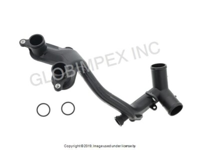 LAND ROVER (2010-2013) Coolant Hose Flange BRITPART + 1 YEAR WARRANTY