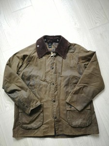 jaqueta barbour masculina