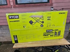 Ryobi STM202 SPEED BENCH Mobile Workstation L...